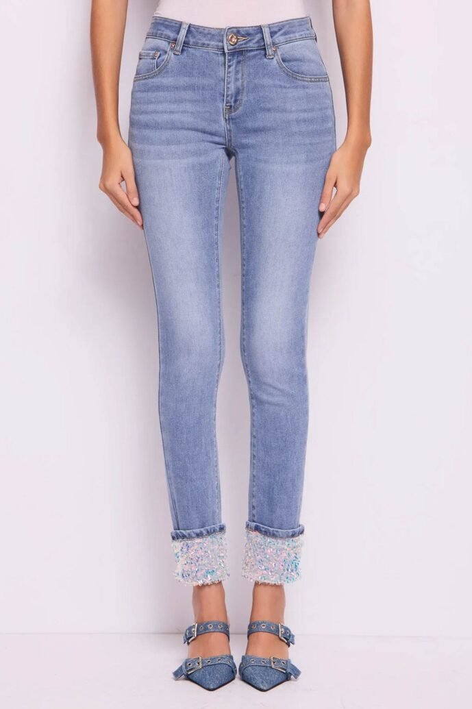 Denny Rose Jean skinny