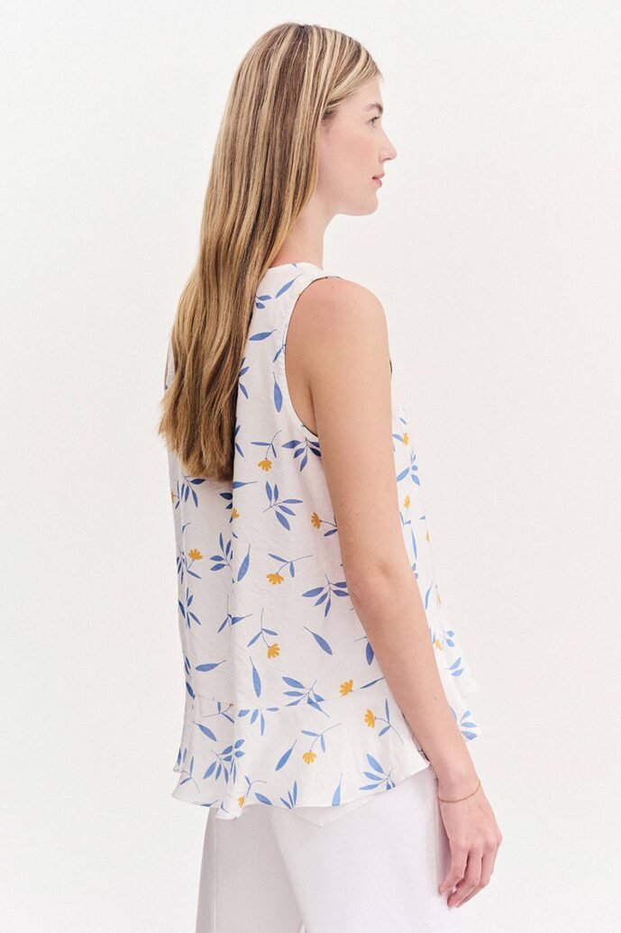 Forel Μπλούζα floral - Image 3