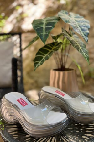 Melissa x Diesel Πλατφόρμες