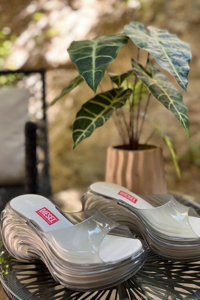 Melissa x Diesel Πλατφόρμες