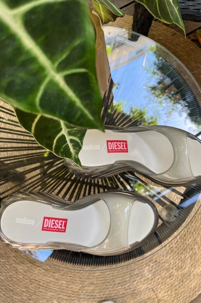 Melissa x Diesel Πλατφόρμες - Image 2