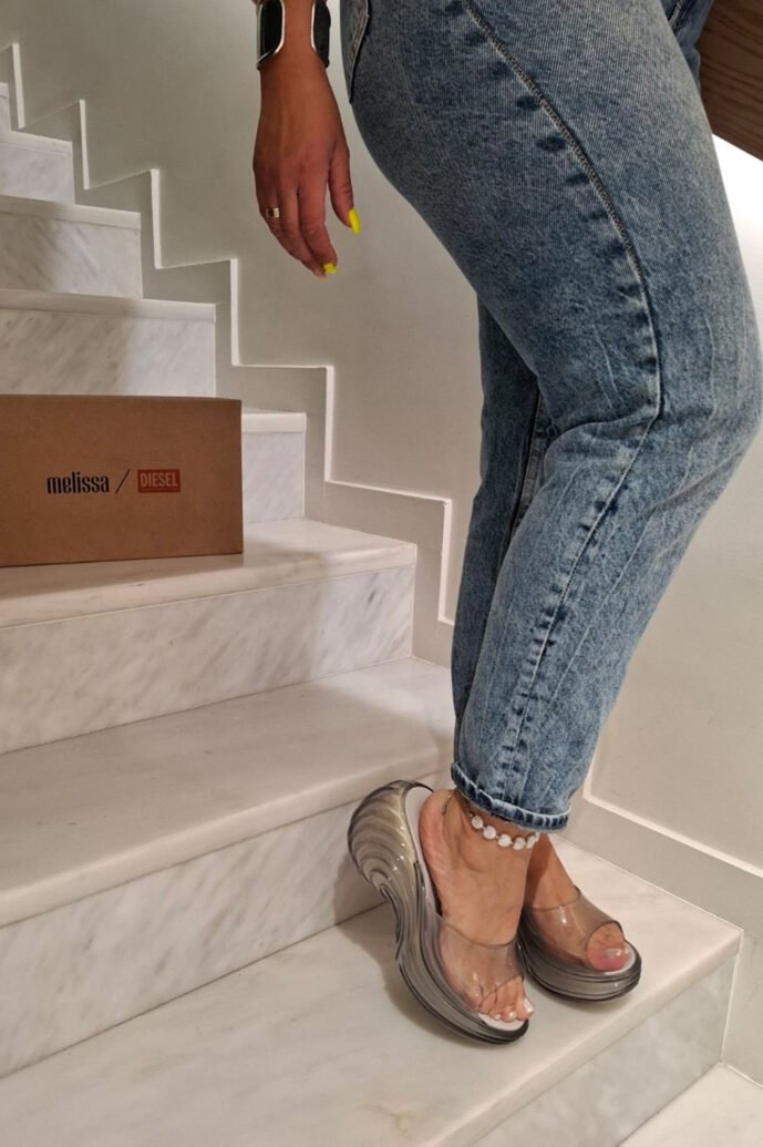 Melissa x Diesel Πλατφόρμες - Image 3