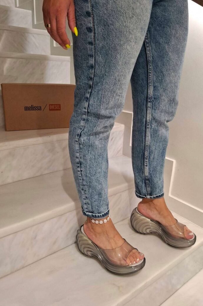 Melissa x Diesel Πλατφόρμες - Image 4