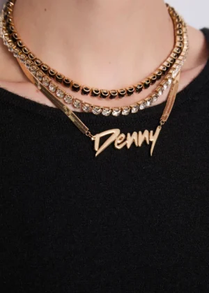 Alternative view of Denny Rose Κολιέ