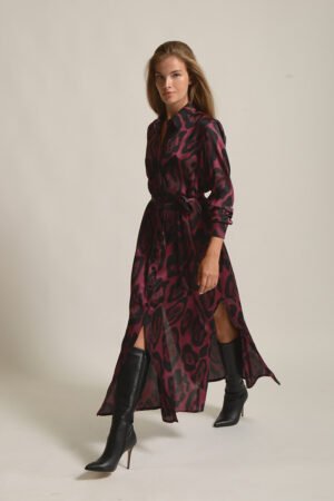 Alternative view of Twenty-29 Φόρεμα σεμιζιέ