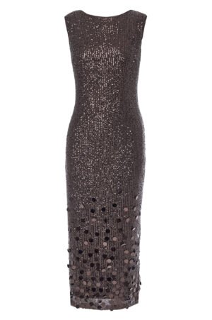 Forel Φόρεμα παγιέτα