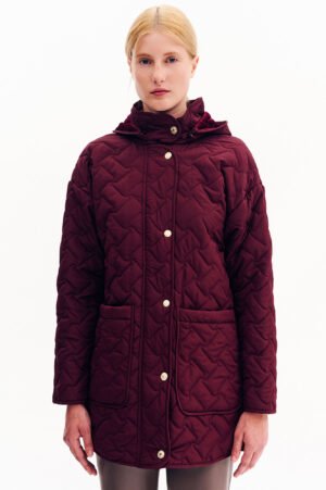 Forel Μπουφάν καπιτονέ