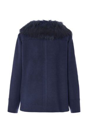 Alternative view of Forel Παλτοζακέτα