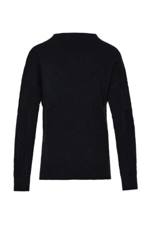 Alternative view of Forel Πλεκτή μπλούζα