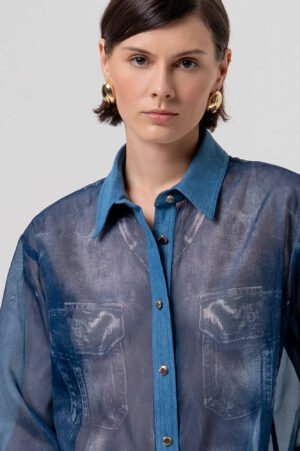 Alternative view of Fracomina Πουκάμισο