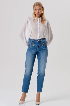 Fracomina Τζιν carrot