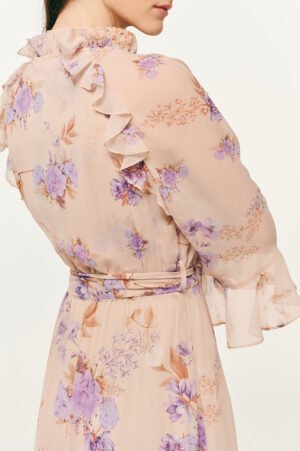 Alternative view of Forel Φόρεμα floral