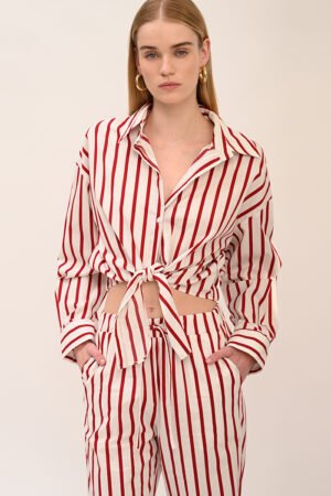 Twenty-29 Πουκάμισο κροπ