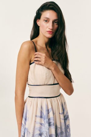 Alternative view of Forel Φόρεμα Midi