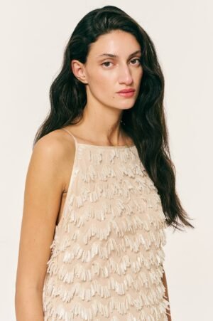 Alternative view of Forel Φόρεμα Maxi