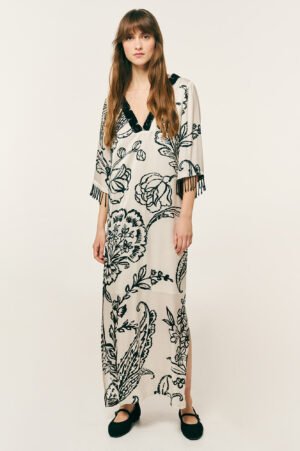 Forel Καφτάνι floral